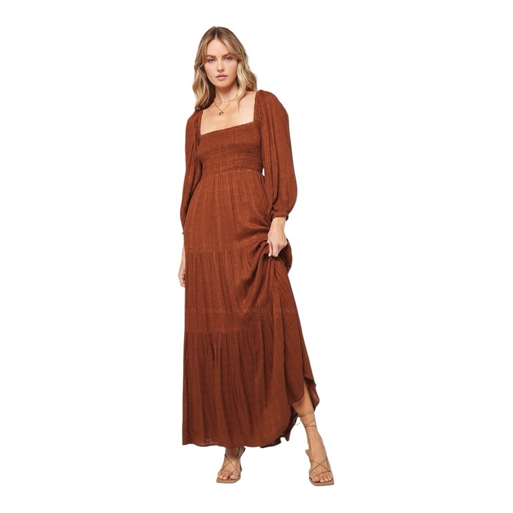 L Space Dakota Maxi Dress